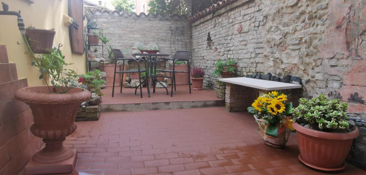 Parma City Centre With Patio المظهر الخارجي الصورة